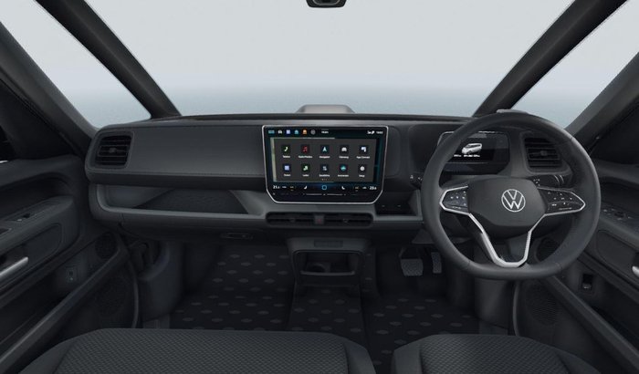 2025 Volkswagen ID. Buzz Cargo BEV550