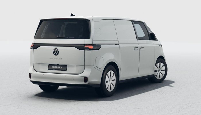 2025 Volkswagen ID. Buzz Cargo BEV550