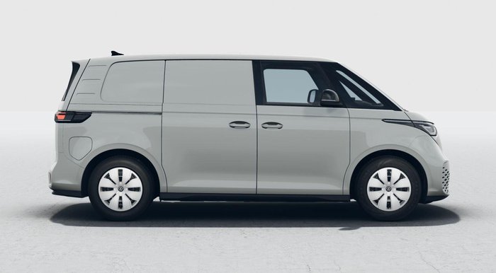 2025 Volkswagen ID. Buzz Cargo BEV550