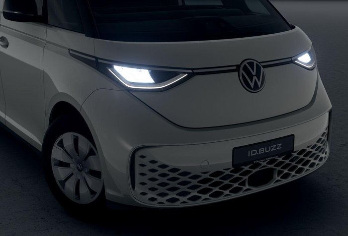 2025 Volkswagen ID. Buzz Cargo BEV550