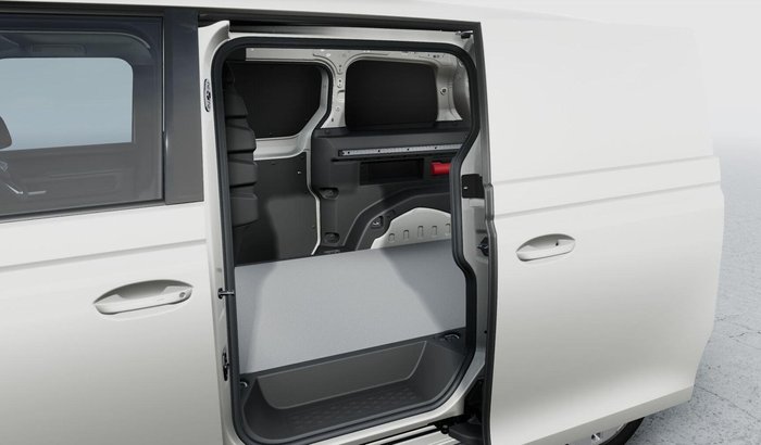 2025 Volkswagen ID. Buzz Cargo BEV550