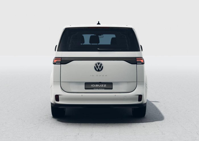 2025 Volkswagen ID. Buzz Cargo BEV550