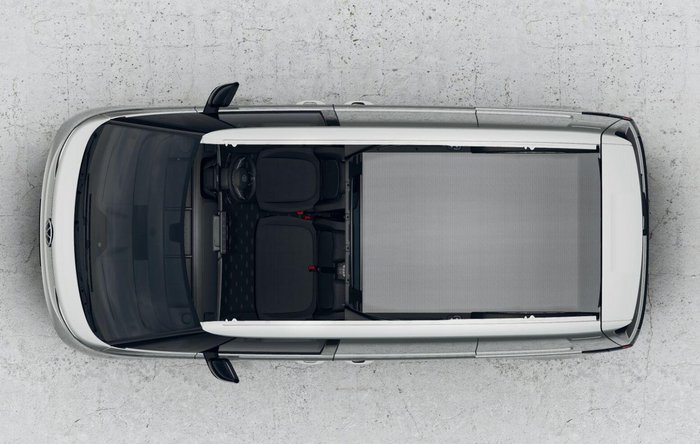 2025 Volkswagen ID. Buzz Cargo BEV550