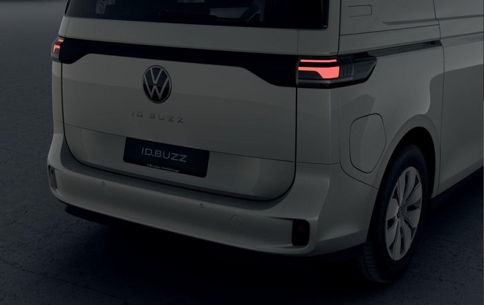 2025 Volkswagen ID. Buzz Cargo BEV550
