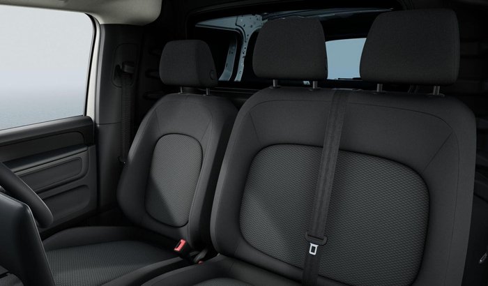 2025 Volkswagen ID. Buzz Cargo BEV550