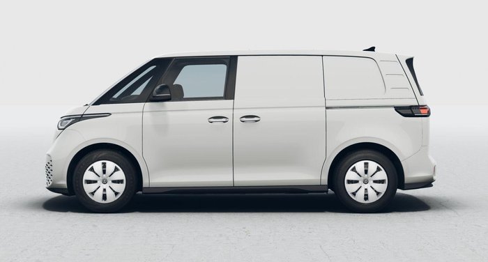 2025 Volkswagen ID. Buzz Cargo BEV550