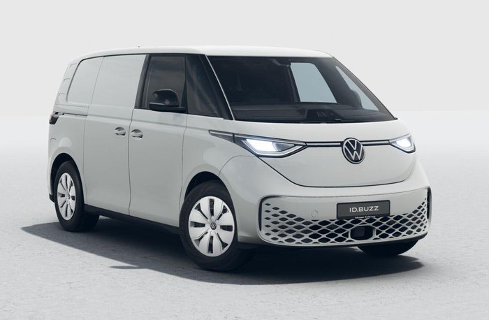 2025 Volkswagen ID. Buzz Cargo BEV550