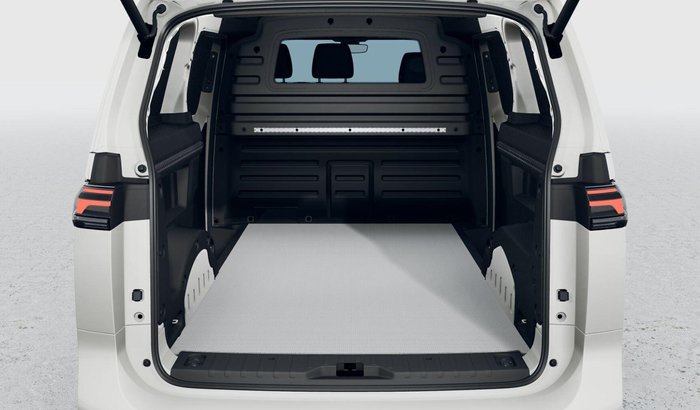 2025 Volkswagen ID. Buzz Cargo BEV550