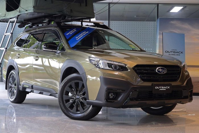 2024 Subaru Outback AWD Sport XT