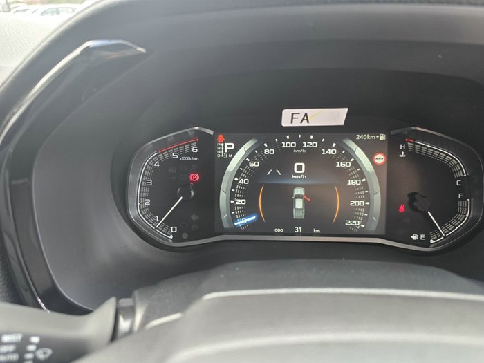 2024 Isuzu D-MAX BLADE