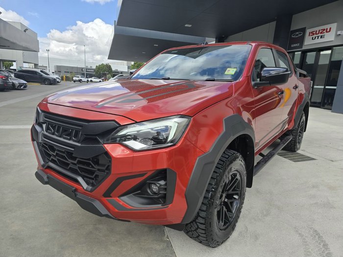 2024 Isuzu D-MAX BLADE