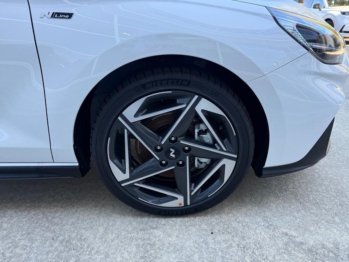2024 Hyundai i30 N Line