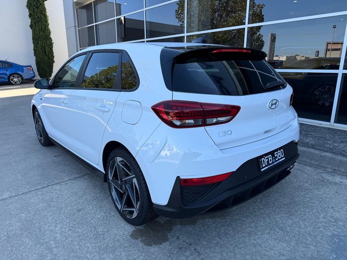 2024 Hyundai i30 N Line