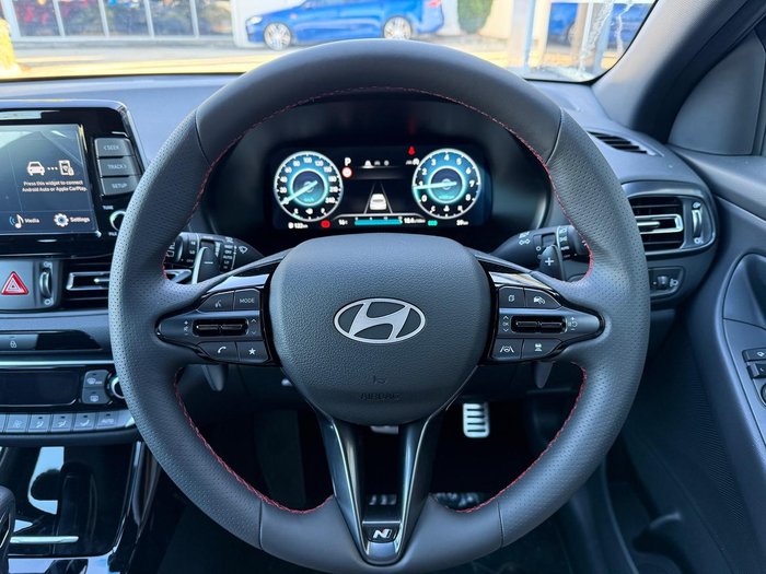 2024 Hyundai i30 N Line