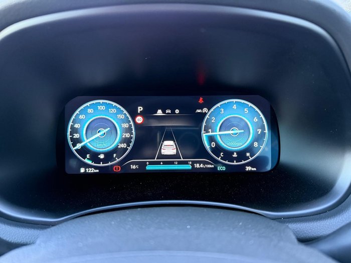 2024 Hyundai i30 N Line