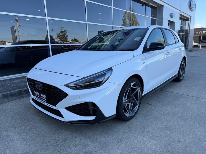 2024 Hyundai i30 N Line
