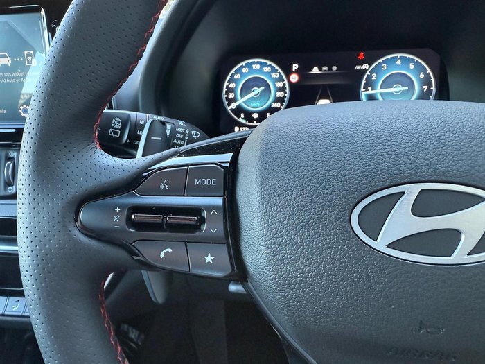 2024 Hyundai i30 N Line