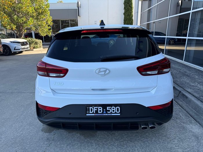 2024 Hyundai i30 N Line