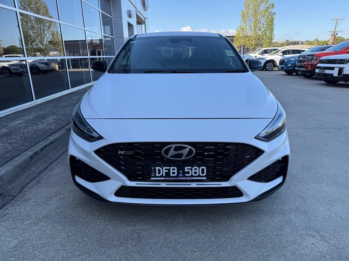 2024 Hyundai i30 N Line