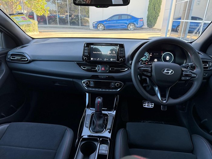 2024 Hyundai i30 N Line