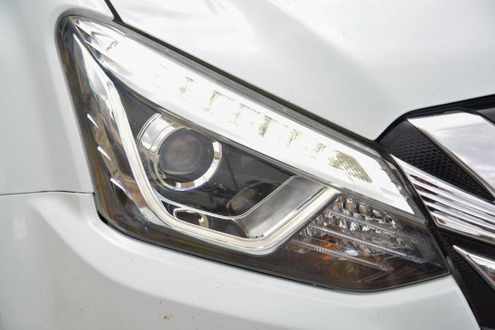 2021 Isuzu MU-X LS-U