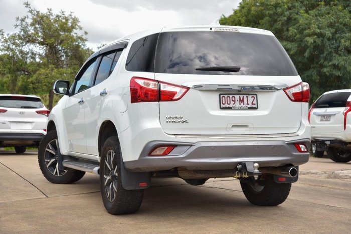 2021 Isuzu MU-X LS-U