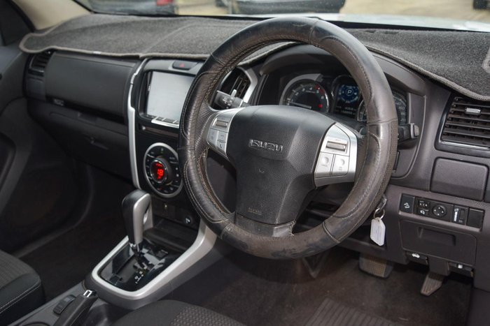 2021 Isuzu MU-X LS-U