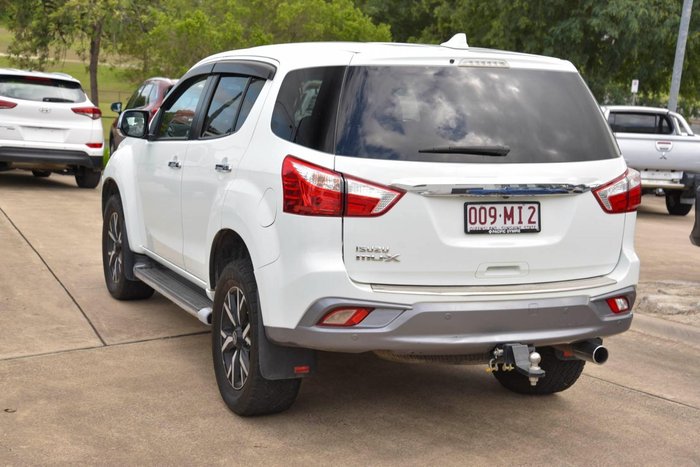 2021 Isuzu MU-X LS-U