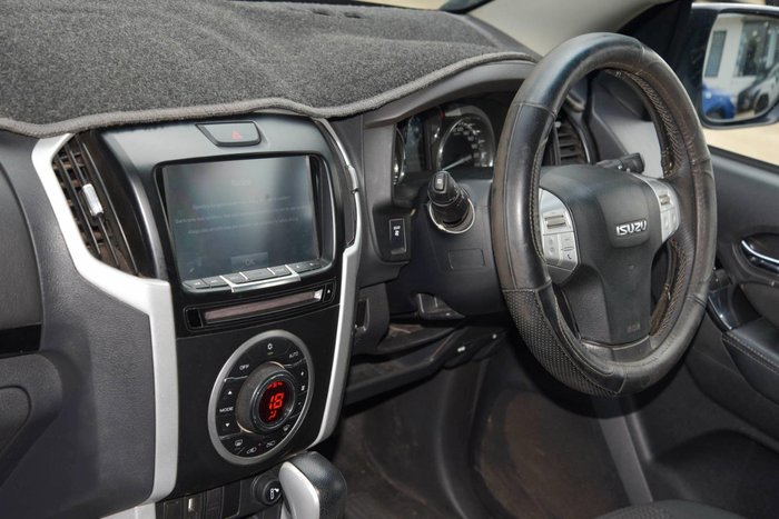2021 Isuzu MU-X LS-U