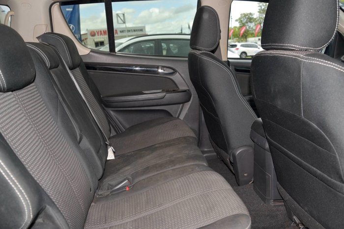 2021 Isuzu MU-X LS-U