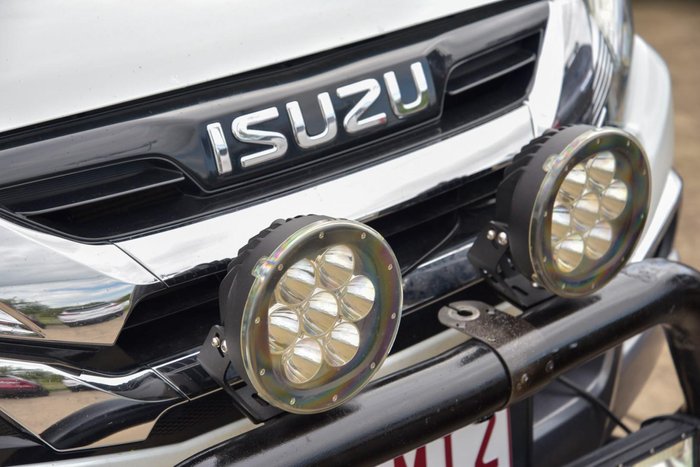 2021 Isuzu MU-X LS-U
