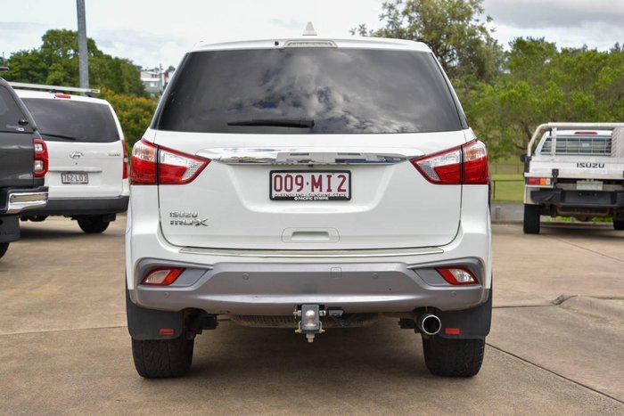2021 Isuzu MU-X LS-U