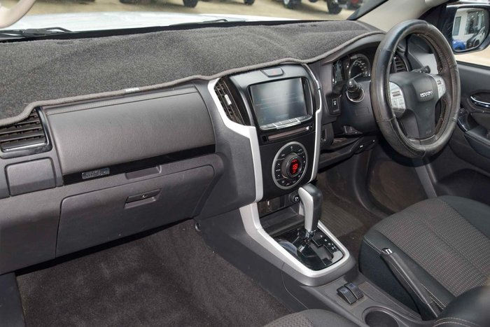 2021 Isuzu MU-X LS-U