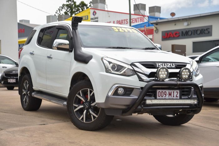 2021 Isuzu MU-X LS-U