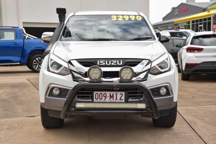 2021 Isuzu MU-X LS-U