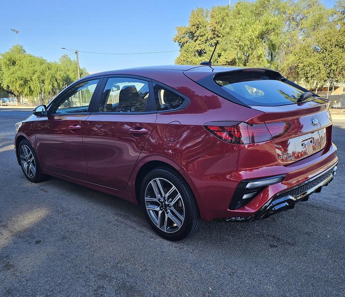 2020 Kia Cerato Sport+