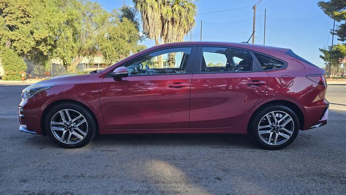 2020 Kia Cerato Sport+