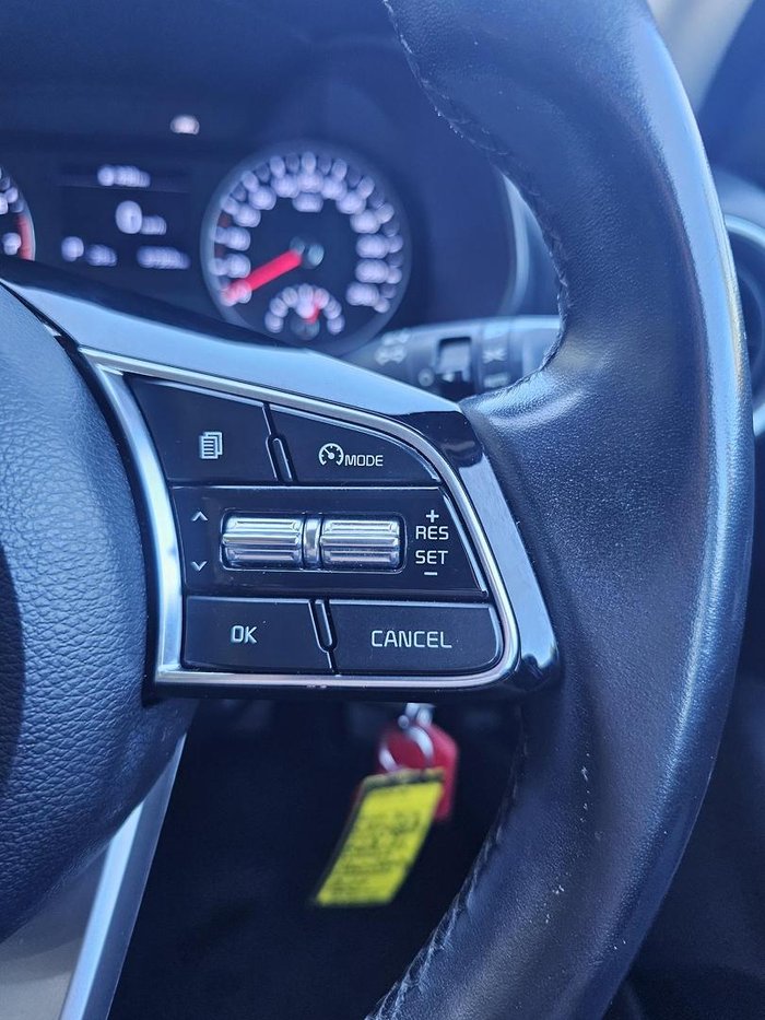 2020 Kia Cerato Sport+