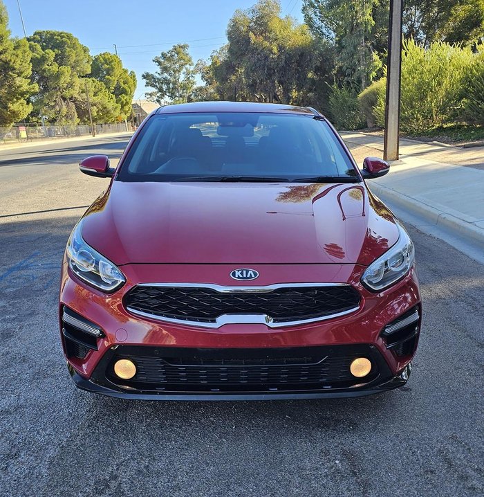 2020 Kia Cerato Sport+