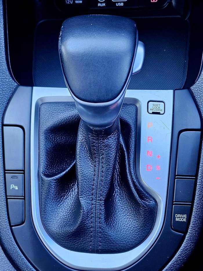 2020 Kia Cerato Sport+