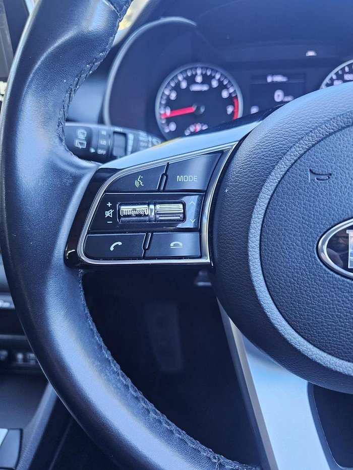 2020 Kia Cerato Sport+