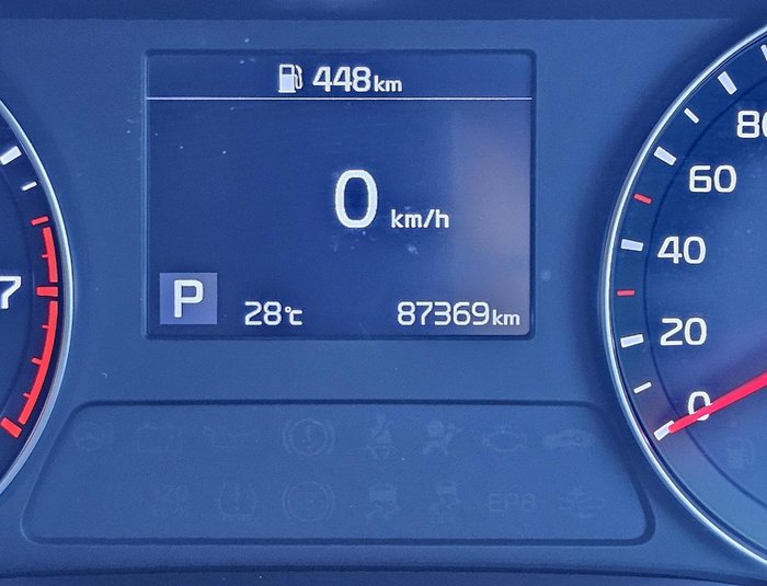 2020 Kia Cerato Sport+