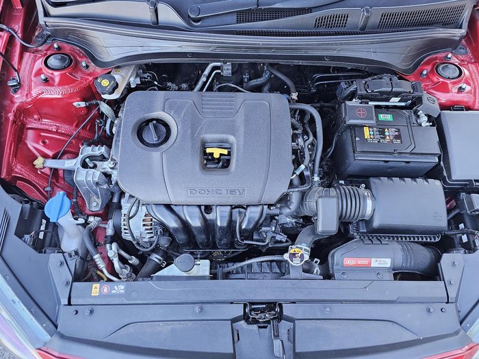 2020 Kia Cerato Sport+