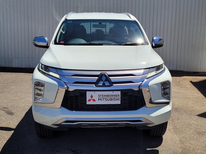 2021 Mitsubishi Pajero Sport GLX