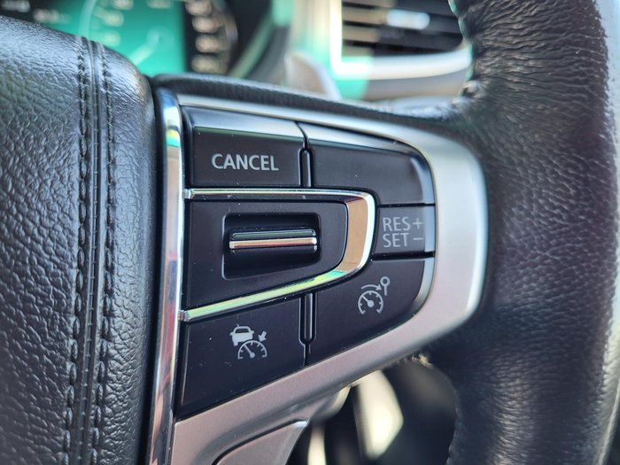 2021 Mitsubishi Pajero Sport GLX