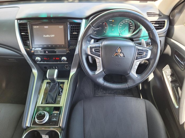 2021 Mitsubishi Pajero Sport GLX