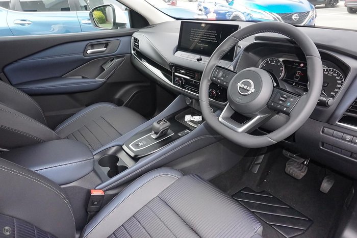 2024 Nissan QASHQAI ST-L J12 MY24 Ivory Pearl