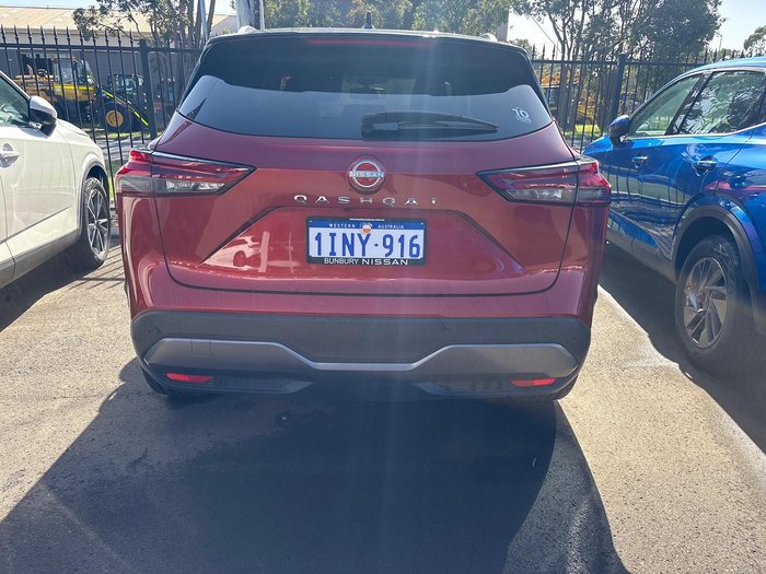 2024 Nissan QASHQAI Ti