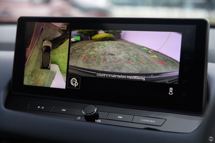 2024 Nissan QASHQAI Ti J12 MY24 Pearl Black