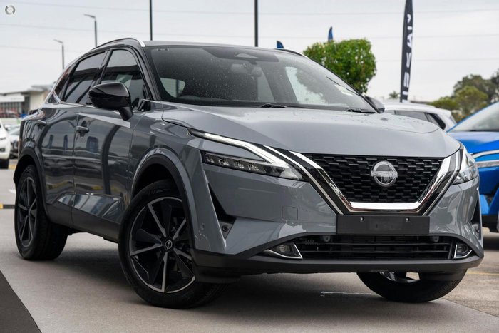 2024 Nissan QASHQAI Ti